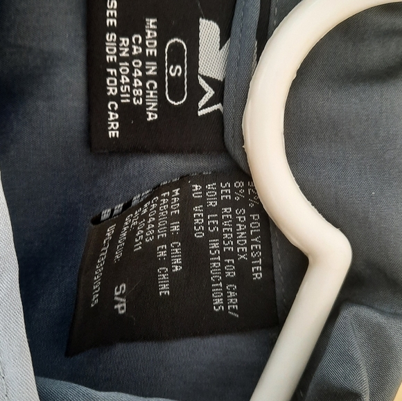 Men's Starter Track suit Dri-Star. Windbreaker Jacket & Pants. SMALL - Picture 10 of 11